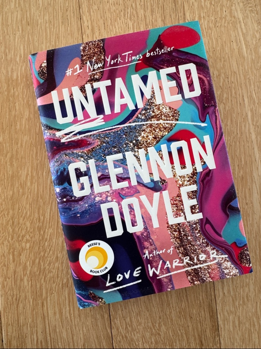 Untamed by Glennon Doyle